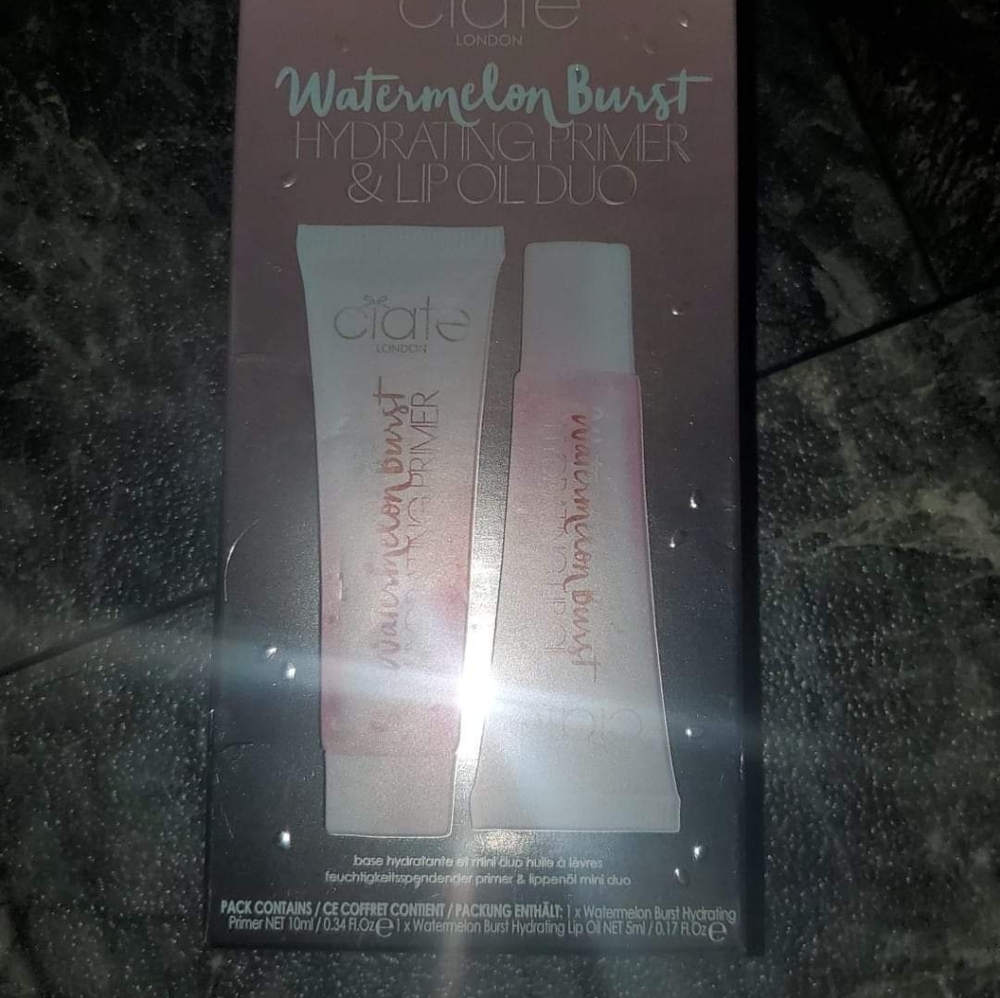 Ciate watermelon burst set